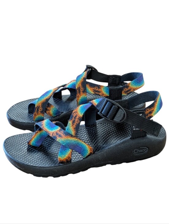 Chaco Shoes - Chaco Z2 Classic National Park Foundation Yellowstone Edition Sandals Size 8
